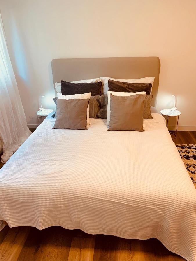 Gaestehaus Zur Uni Klinik Exklusives Apartment Mit Kueche Und Badezimmer Homburg  Esterno foto