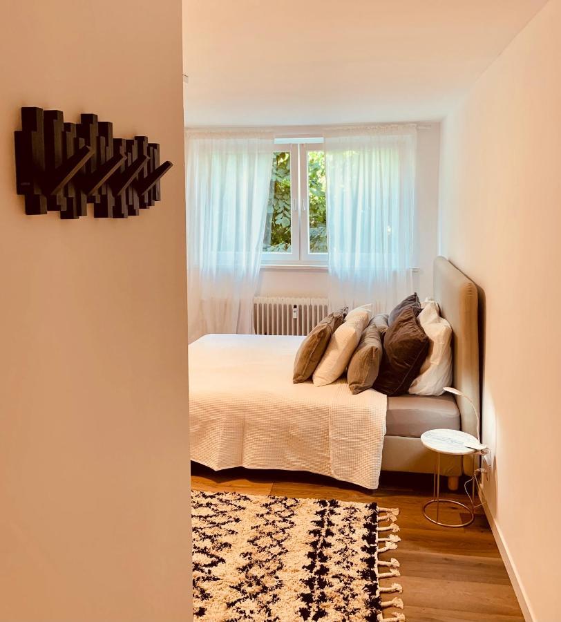 Gaestehaus Zur Uni Klinik Exklusives Apartment Mit Kueche Und Badezimmer Homburg  Esterno foto